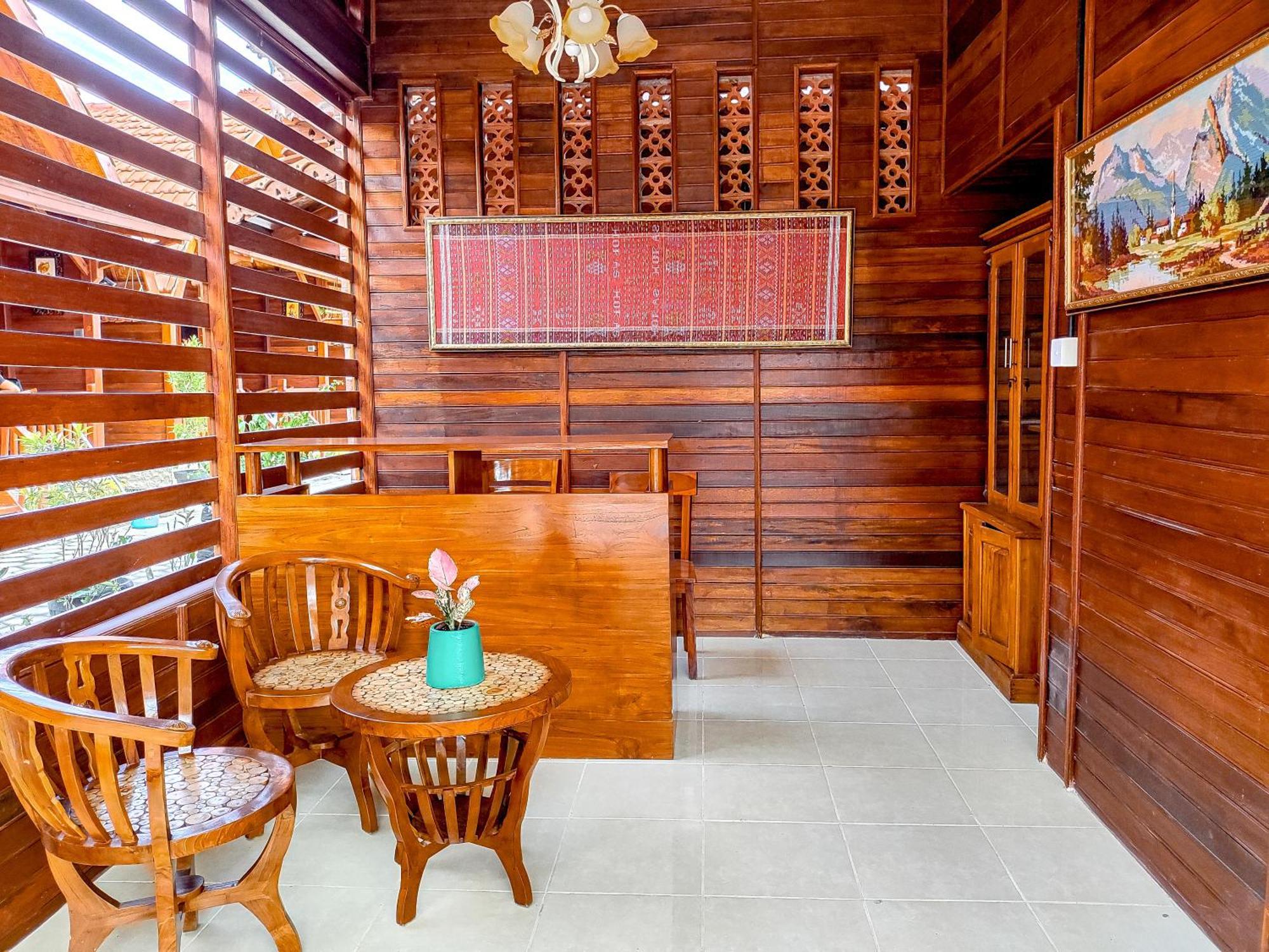 Uli Wood Villa, Jimbaran Bali - Near Gwk المظهر الخارجي الصورة