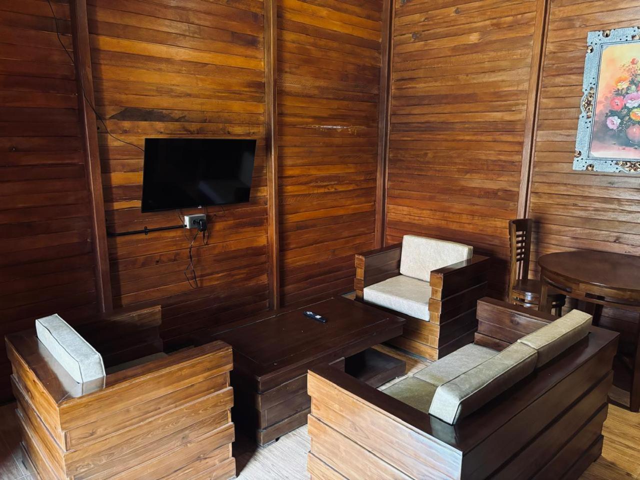 Uli Wood Villa, Jimbaran Bali - Near Gwk المظهر الخارجي الصورة