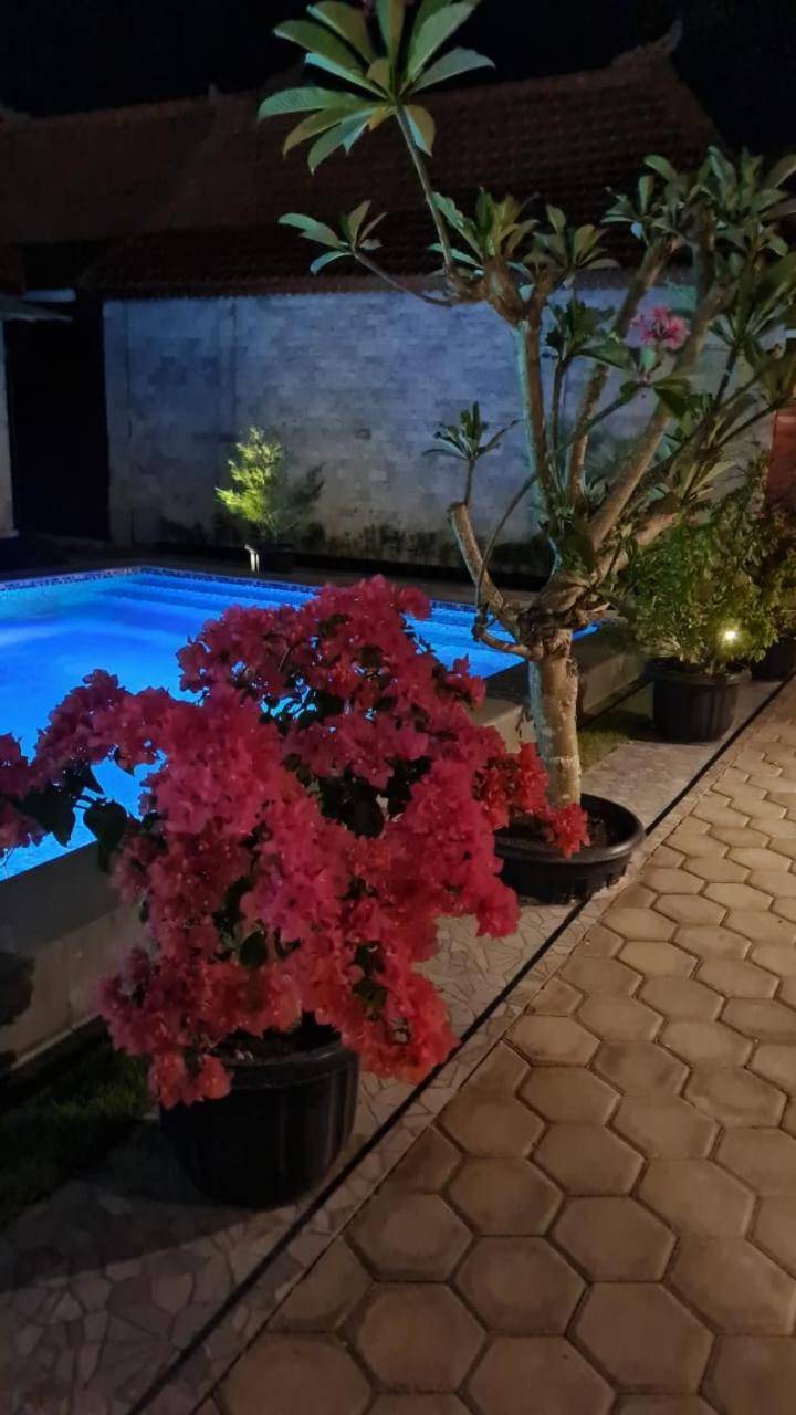 Uli Wood Villa, Jimbaran Bali - Near Gwk المظهر الخارجي الصورة