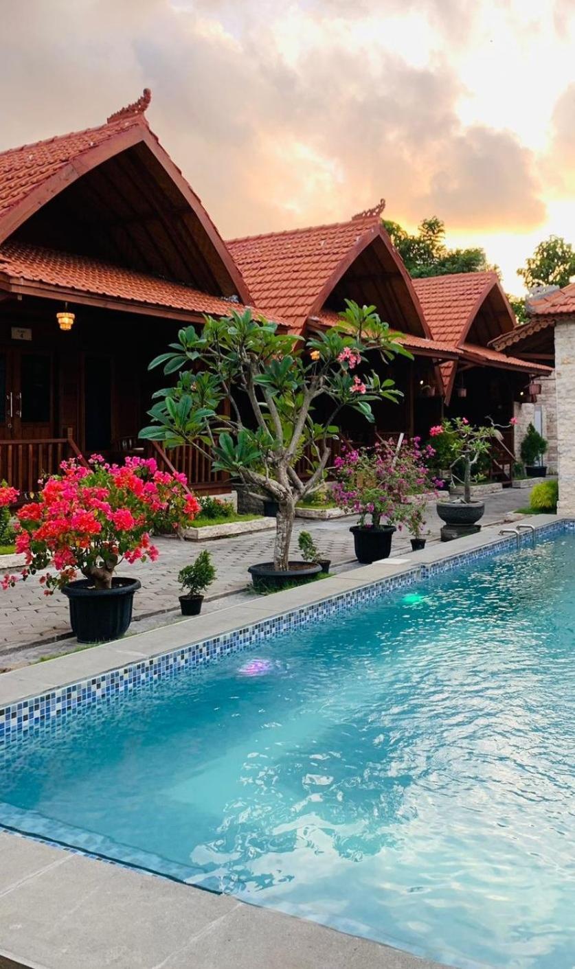 Uli Wood Villa, Jimbaran Bali - Near Gwk المظهر الخارجي الصورة