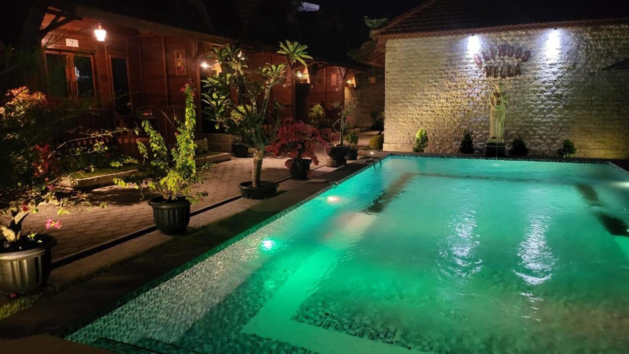 Uli Wood Villa, Jimbaran Bali - Near Gwk المظهر الخارجي الصورة
