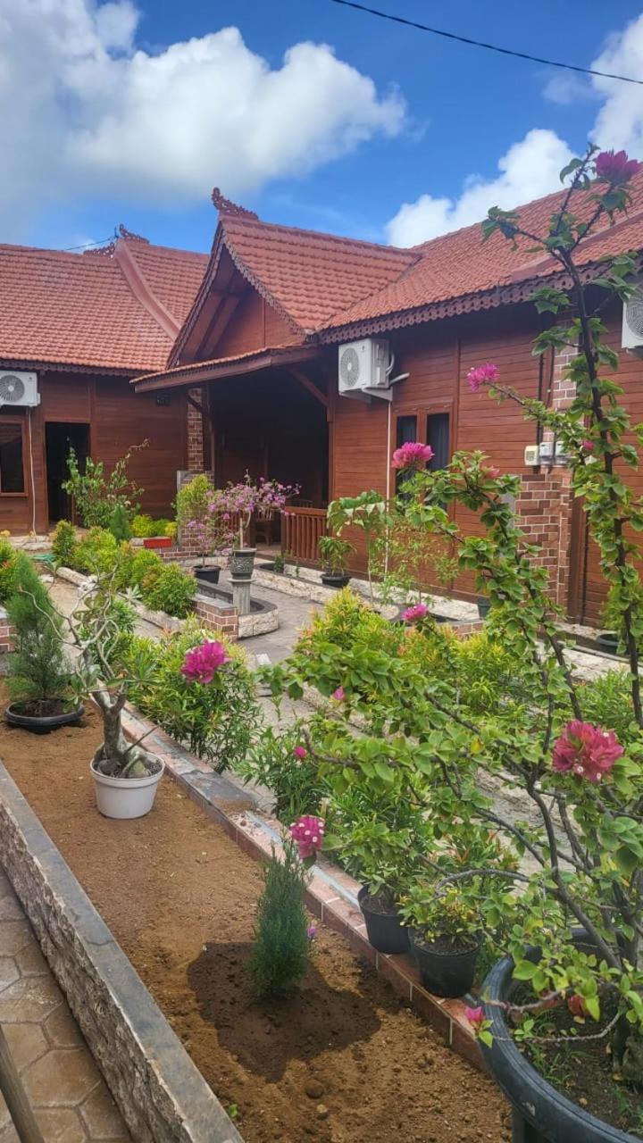 Uli Wood Villa, Jimbaran Bali - Near Gwk المظهر الخارجي الصورة