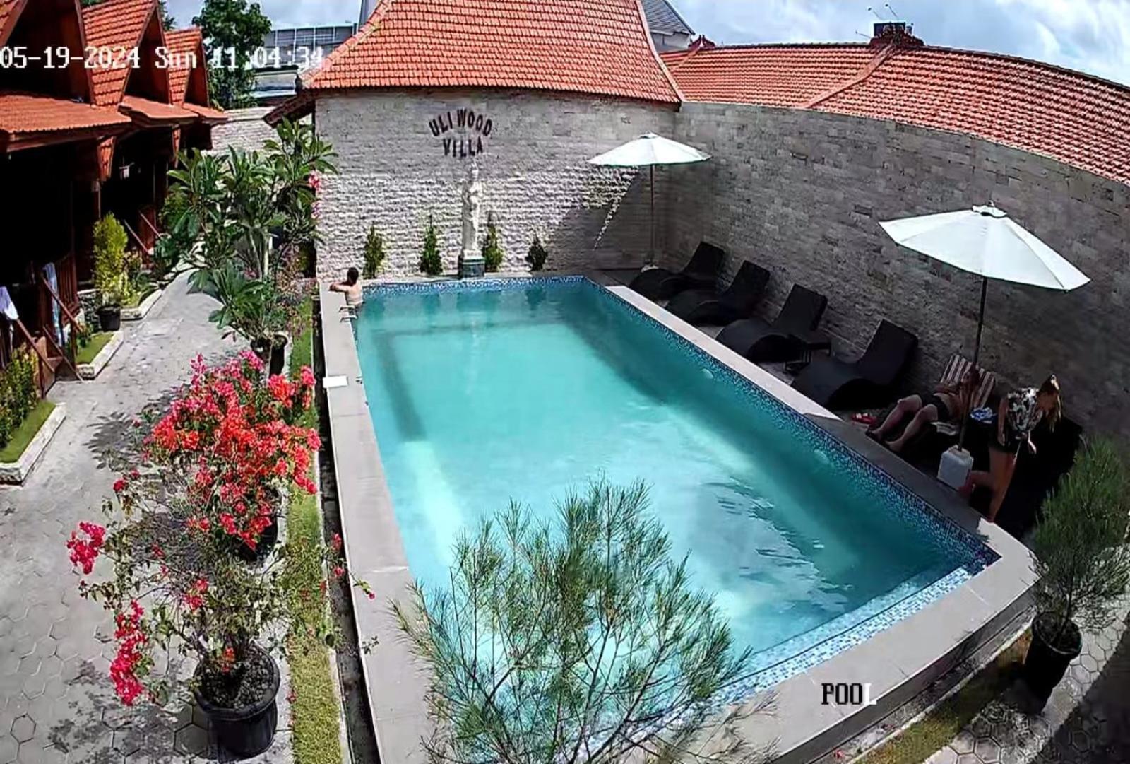 Uli Wood Villa, Jimbaran Bali - Near Gwk المظهر الخارجي الصورة