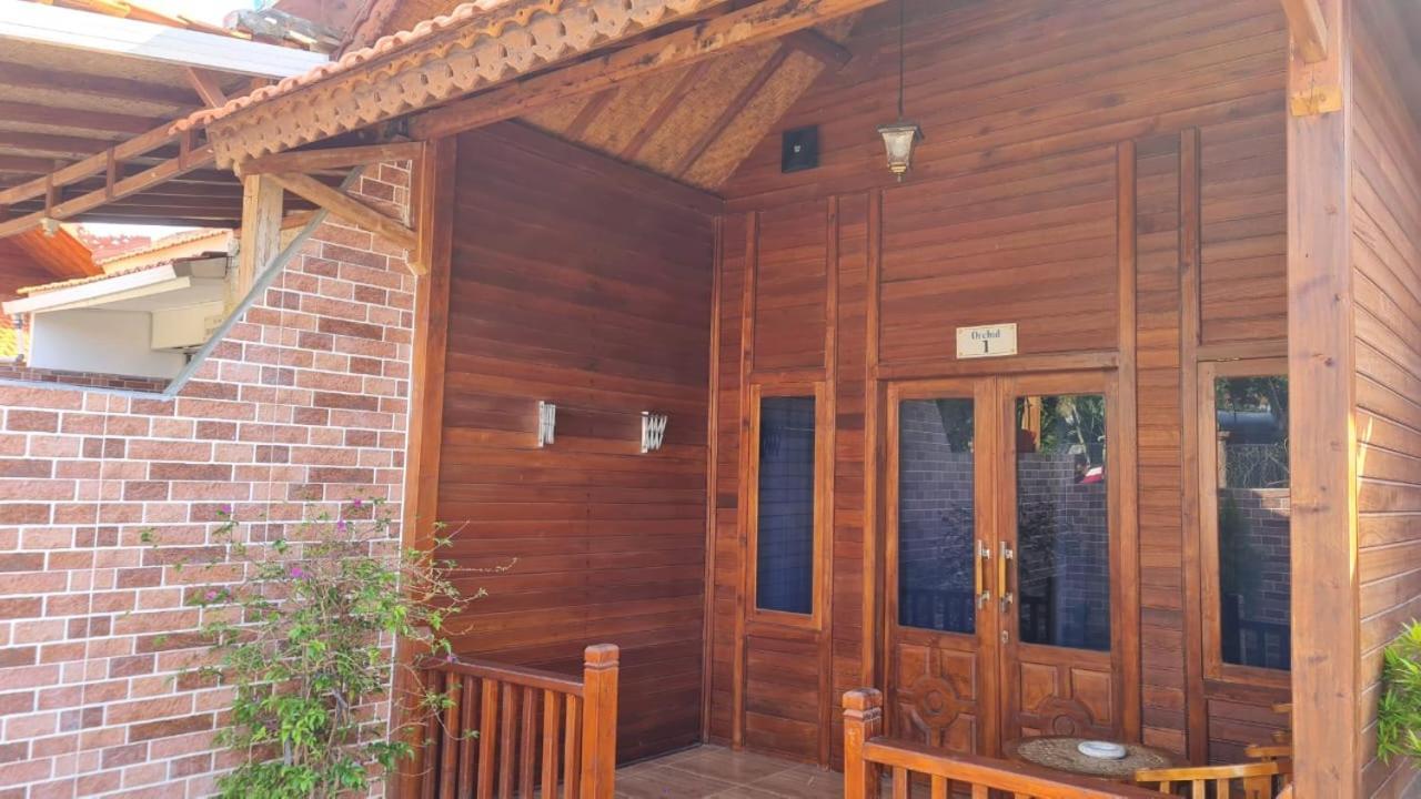 Uli Wood Villa, Jimbaran Bali - Near Gwk المظهر الخارجي الصورة
