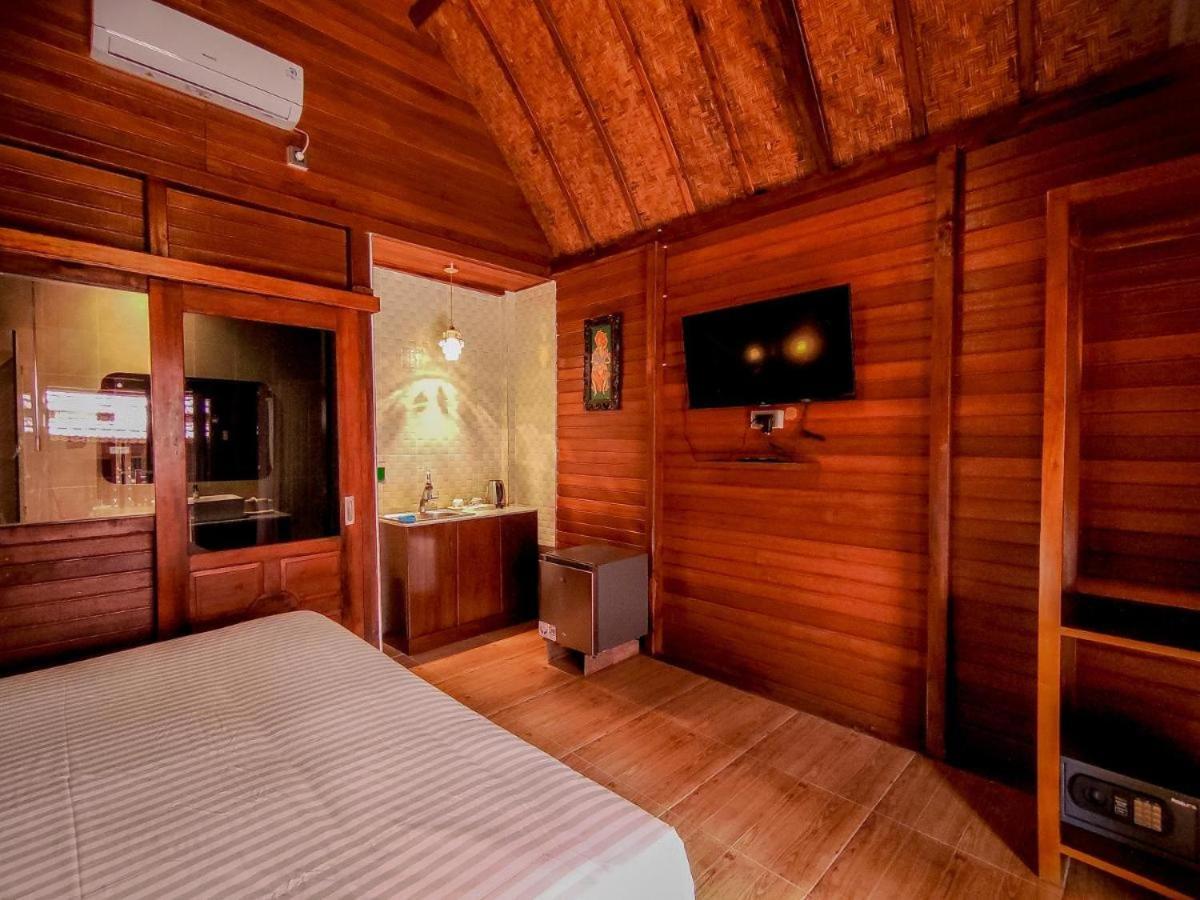 Uli Wood Villa, Jimbaran Bali - Near Gwk المظهر الخارجي الصورة