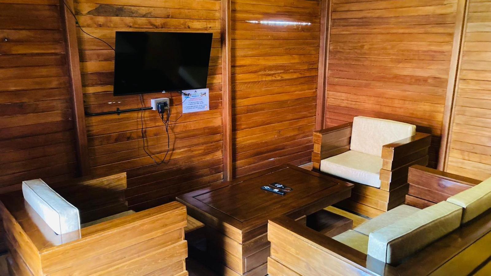 Uli Wood Villa, Jimbaran Bali - Near Gwk المظهر الخارجي الصورة