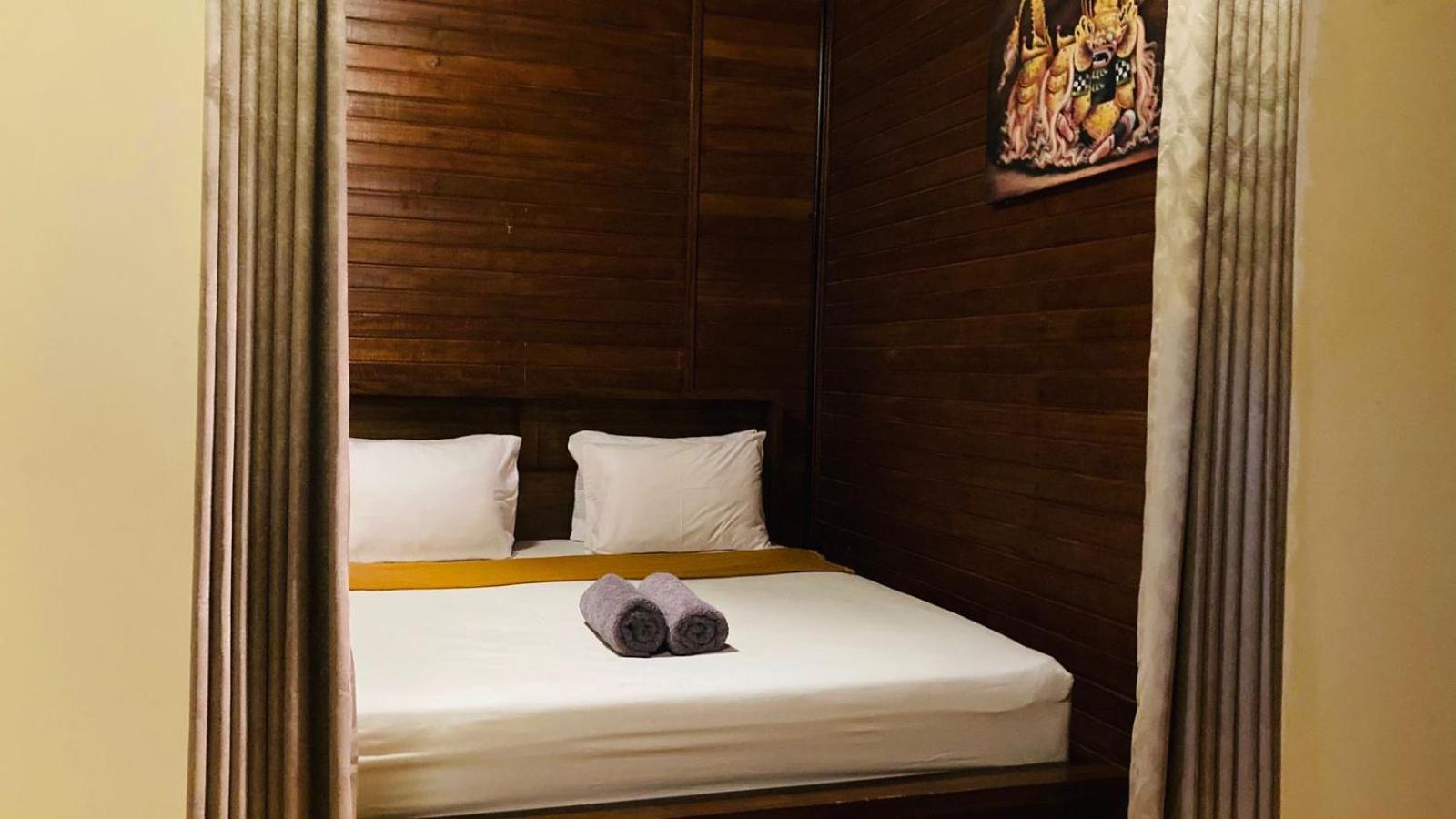 Uli Wood Villa, Jimbaran Bali - Near Gwk المظهر الخارجي الصورة